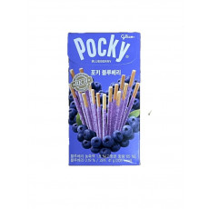 Pocky รสบลูเบอร์รี่  포키블루베리