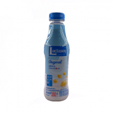 แบบขวด นมแลคตาซอย 350ML 락타소이 플라스틱 병 350ml