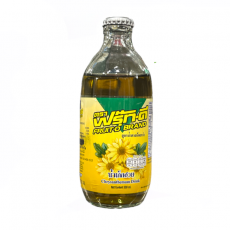 น้ำรส เก๊กฮวย ตรา ฟรุ๊ท-ดี 300มล코프 국화 드링크 300ml