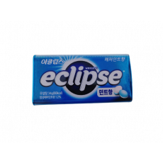 ลูกอม Eclipse สีฟ้า รสมินท์ 이클립스 민트향 캔디