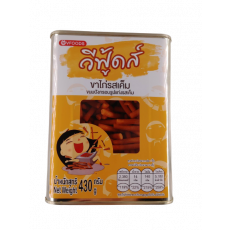 วีฟู้ดส์ขนมขาไก่ รสเค็ม แบบปิ๊บมินิ 430กรัม VFOODS 테이스티 스틱 비스킷 430g-짠맛