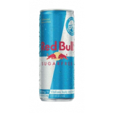 ★RED BULL★ กระทิงแดง กระป๋อง สูตรไม่มีน้ำตาล 레드불 슈가프리 250ml