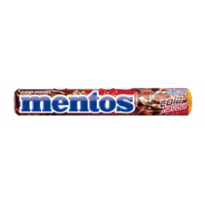 ลูกอม Mentos เมนทอสรสโคล่า 멘토스 콜라 37.5g