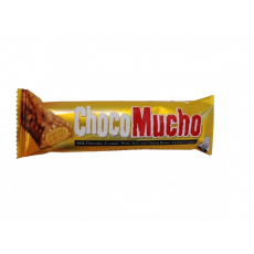 Choco Mucho ช็อกโกแลตบาร์รสเนยถั่ว (สีเหลือง) 30g 초코무초 초콜릿바 땅콩버터맛(노란색) 30g