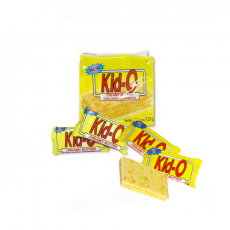 ❤️NEW❤️kid-o แครกเกอร์ครีมมี่บัตเตอร์ 120ก 키도 크리미버터 크래커 120g