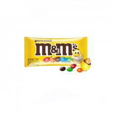 ❤️NEW❤️M&Mห่อสีเหลือง รสPeanut 37กรัม 노랑색 엠엔엠즈 피넛맛 37g 1개입