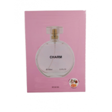 ❤️NEW❤️CHARM น้ำหอม100ml (มัสก์,เกรปฟรุ๊ต,กุหลาบ) 향수 (머스크,자몽,장미 3가지 향)-RF26189