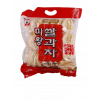 	ขนมข้าวพองอบกรอบ ทรงกลม(รสหวาน) 미왕 쌀과자 동그라미 250g (달콤한맛)	