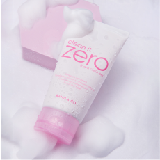 ❤️NEW❤️โฟมล้างหน้าClean it zero สูตรOriginal 150ml바닐라 코 제로 폼클렌저