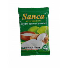 Sanca กะทิผง 50กรัม 산카(코코넛파우더) 50g