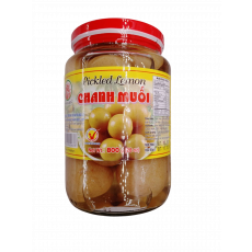 CHANH MUOI เลม่อนดอง กระปุก 피클레몬 800g