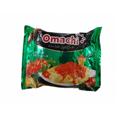 *สีเขียว* omachi สปาเกตตี้ซอสมะเขือเทศ 오마찌 스파게티