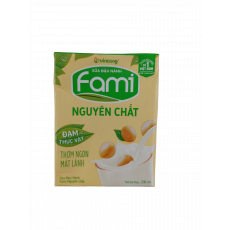 Fami นมถั่วเหลือง 200มล 파미두유200ml